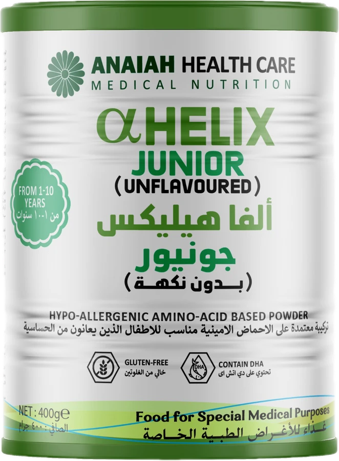 Alpha Helix Junior - Unflavored