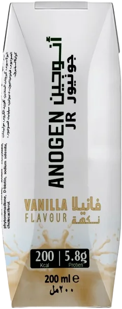 Anogen JR Vanilla