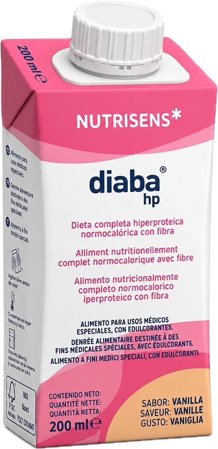 Diaba HP Vanilla