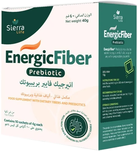 Energic Fiber