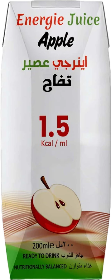 Energie Juice 1.5 Apple