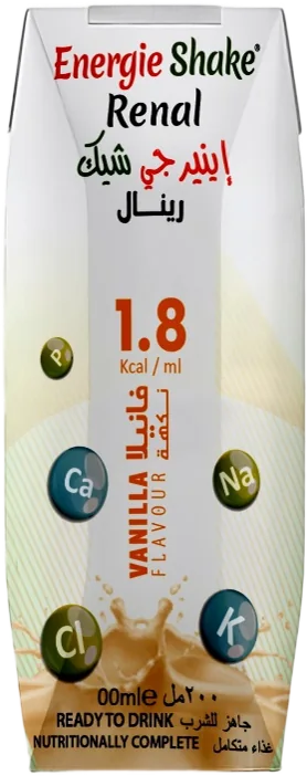 Energie Shake Renal HP 1.8