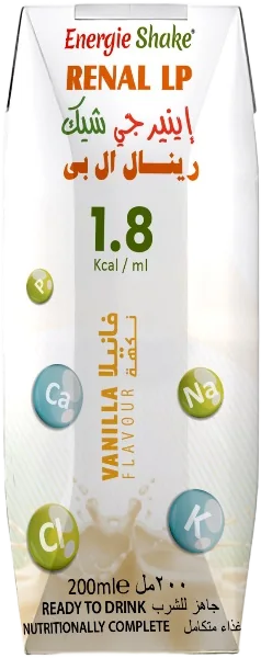 Energie Shake Renal LP