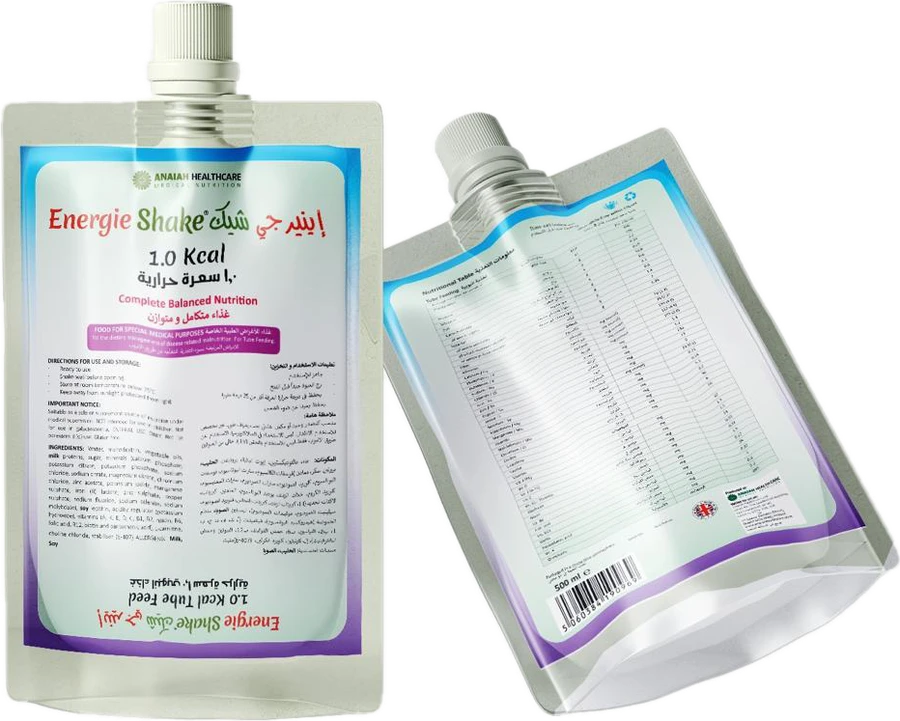 EnergieShake 1.0 Kcal Tube Feed