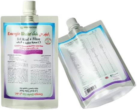 EnergieShake 1.6 with Fiber Tube Feeding