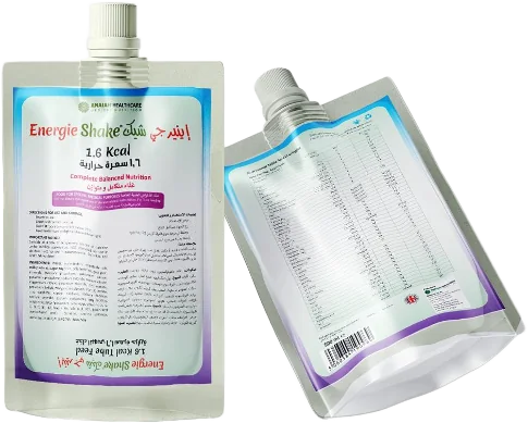 EnergieShake 1.6 Tube Feeding