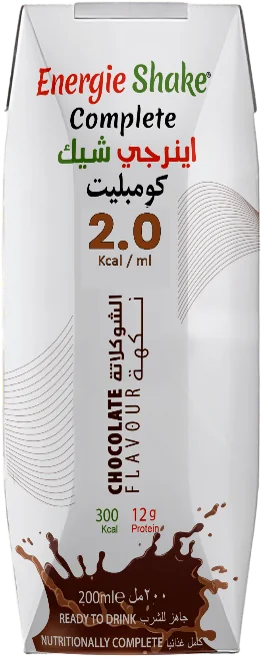 EnergieShake Complete 2.0 Chocolate