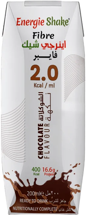 EnergieShake 2.0 Fiber Chocolate