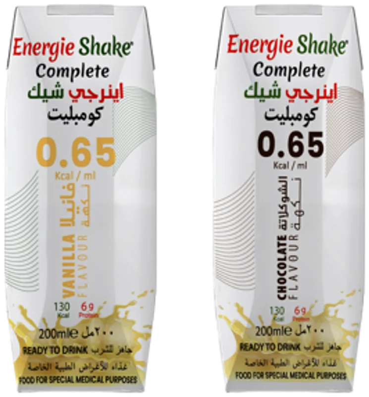 EnergieShake Complete 0.65 Vanilla