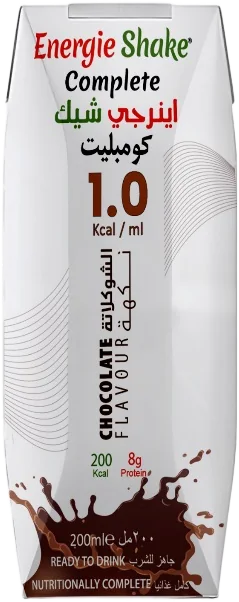 EnergieShake Complete 1.0 kcal Chocolate