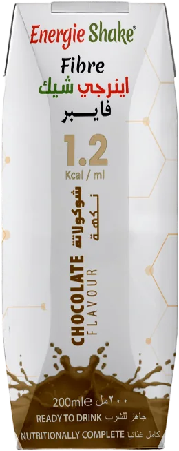 EnergieShake Fiber 1.2 Chocolate