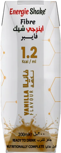 EnergieShake Fiber 1.2 Vanilla