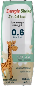 EnergieShake JR 0.6 Vanilla