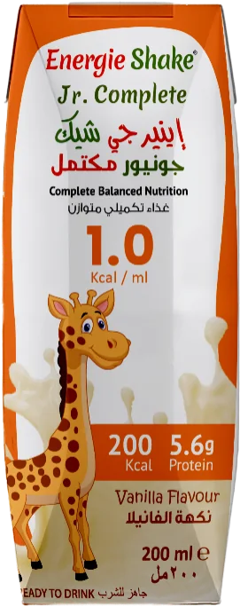EnergieShake JR Complete 1.0 Vanilla