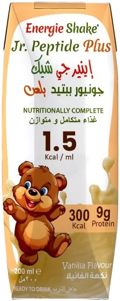 EnergieShake JR Peptide Plus 1.5