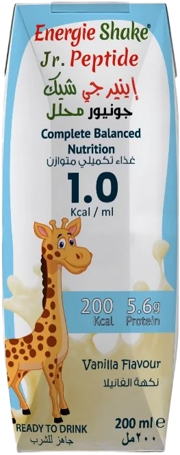 EnergieShake JR Peptide 1.0