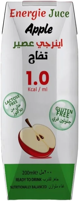 EnergieShake Juice 1.0 Apple