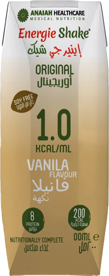 EnergieShake Original 1.0 Soya Free