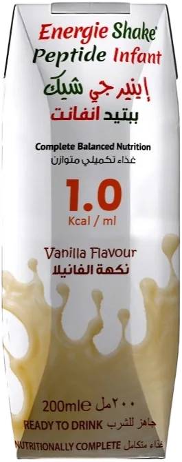 EnergieShake Peptide Infant 1.0