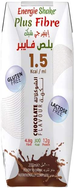 EnergieShake Plus Fiber 1.5 Chocolate