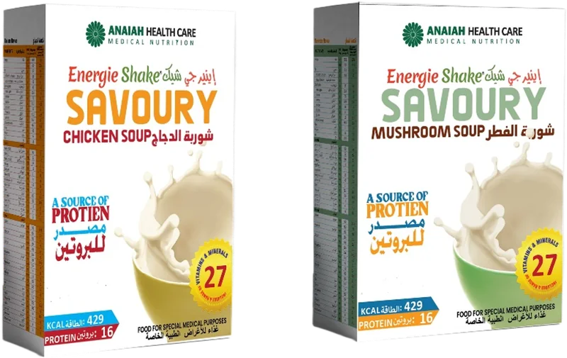 EnergieShake Soup Chicken