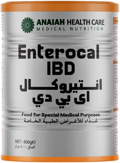 Enterocal IBD
