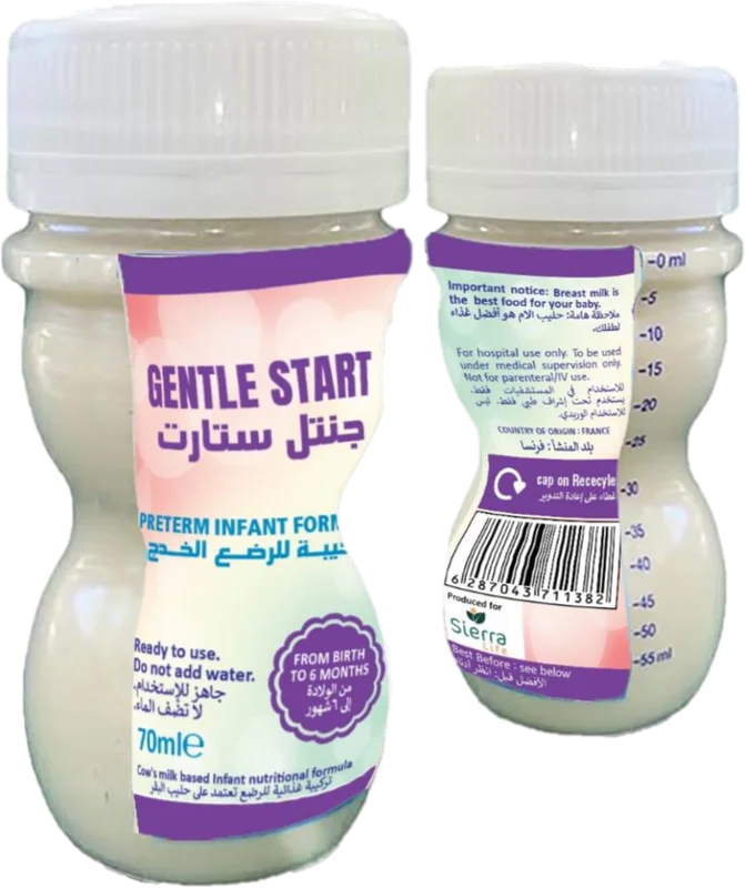 Gentle Start Preterm Ready To Feed