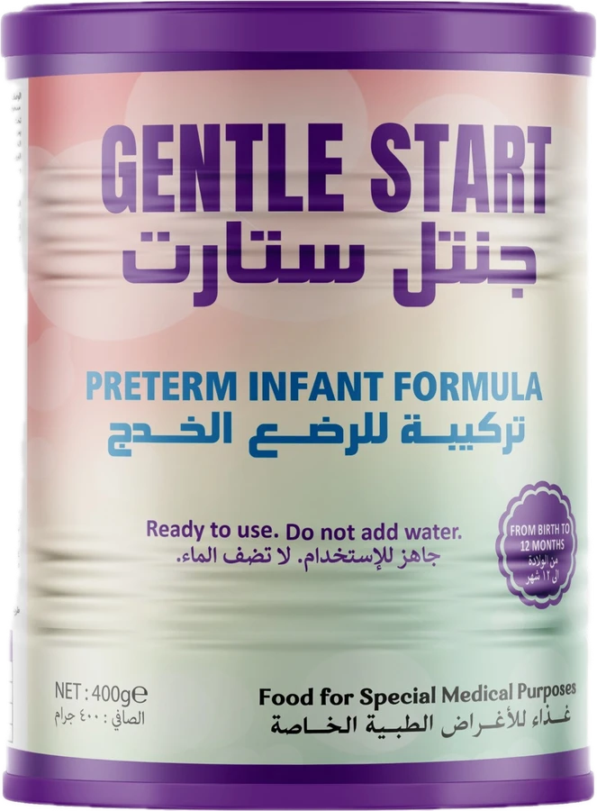 Gentle Start Preterm