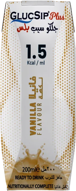 Glucosip Plus Chocolate