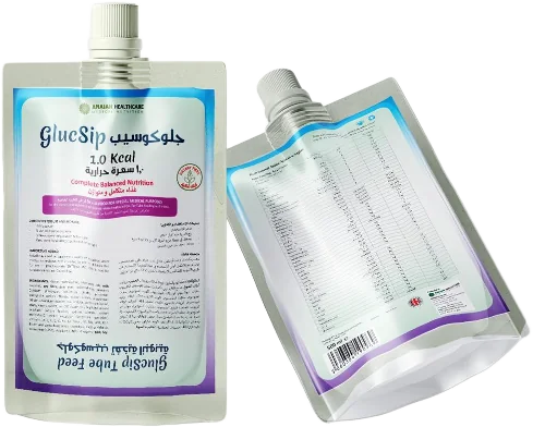 GlucSip 1.0 Tube Feeding