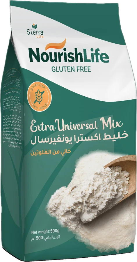 Gluten Free Extra Universal Mix