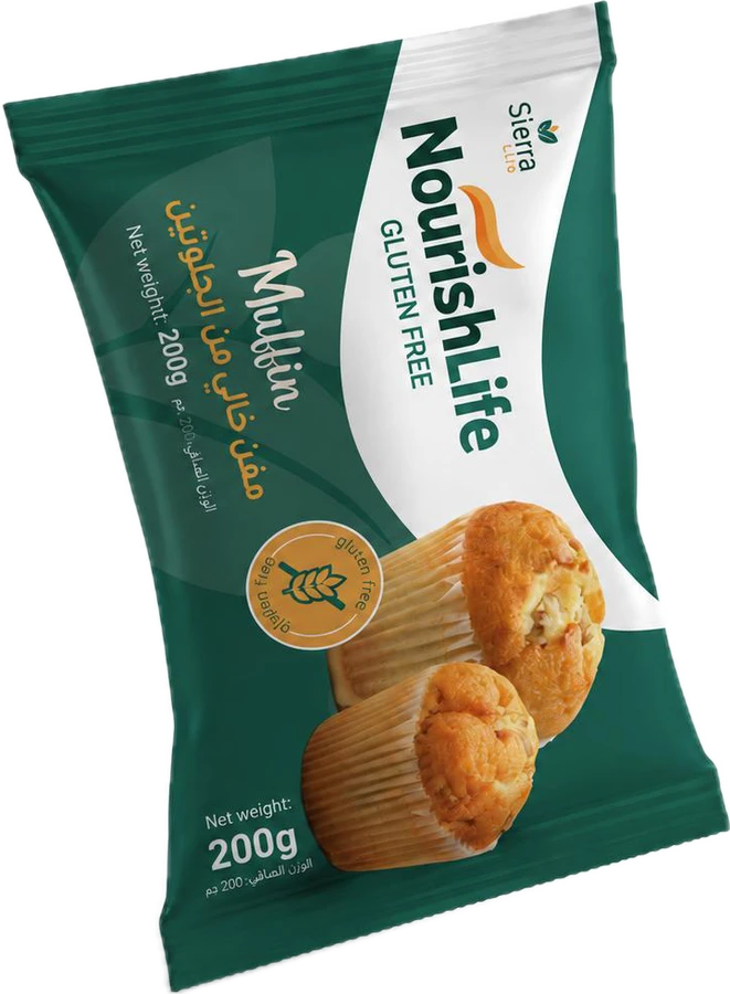Gluten Free Muffin