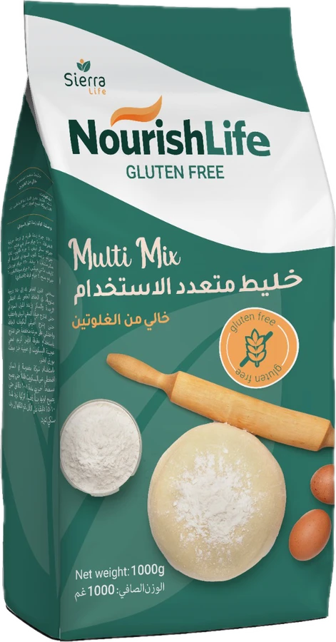 Gluten Free Multi Mix