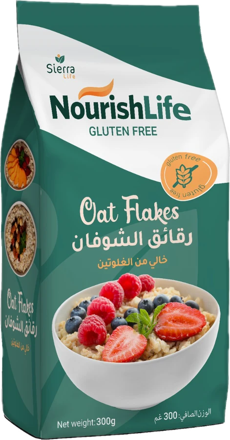 Gluten Free Oat Flakes