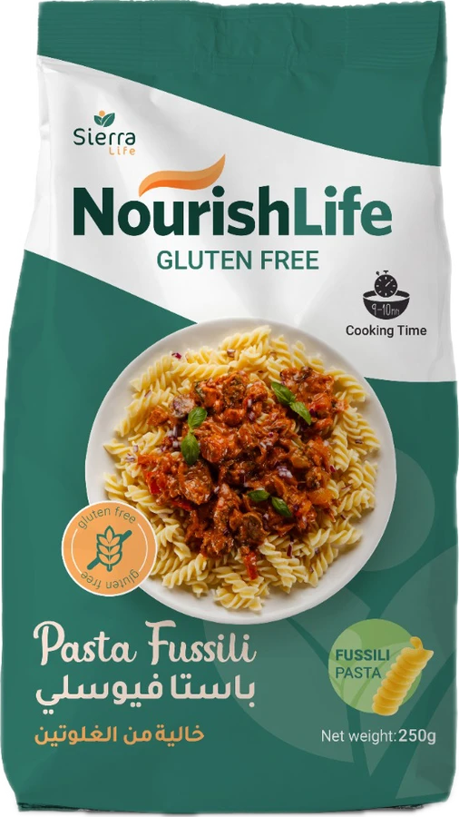 Gluten Free Pasta Fusilli
