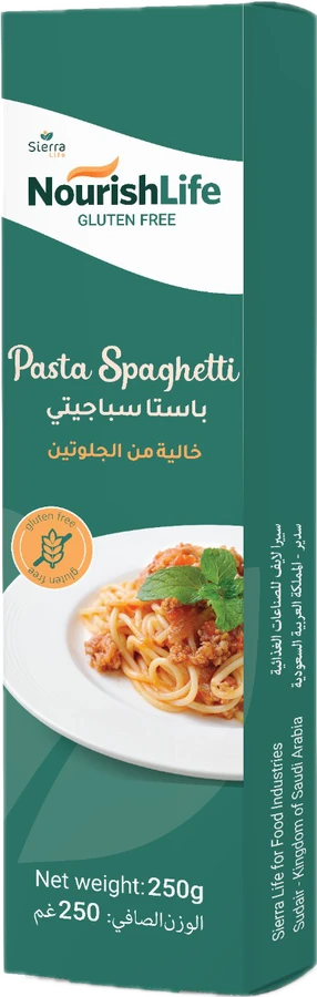 Gluten Free Pasta Spaghetti