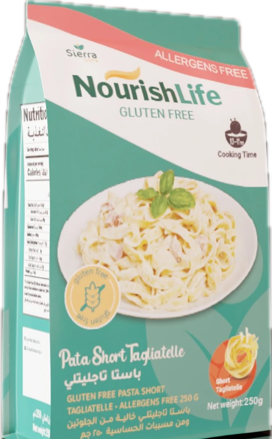 Gluten Free Pasta Vermicelli