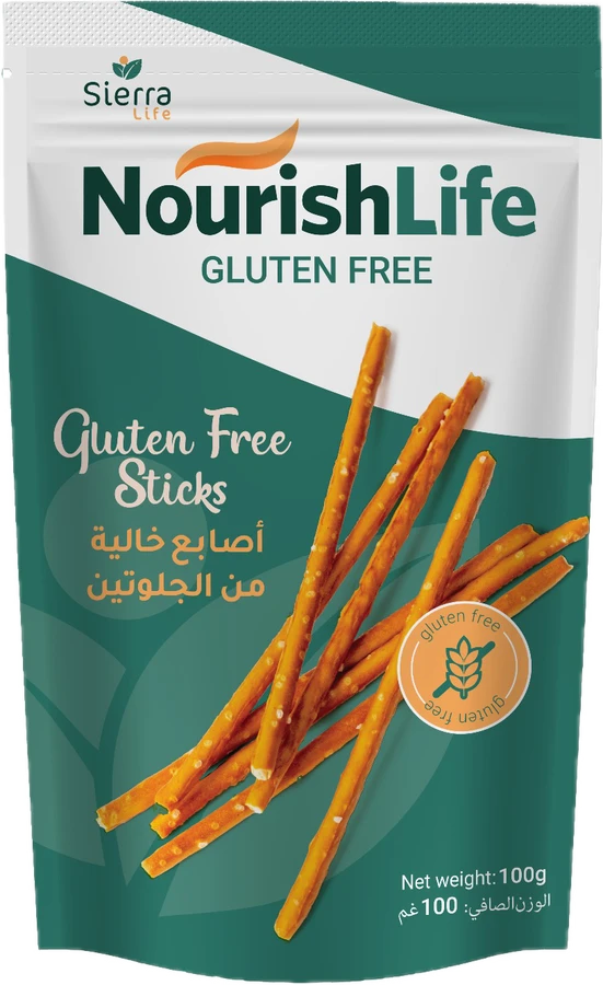 Gluten Free Sticks