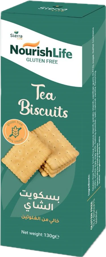 Gluten Free Tea Biscuits