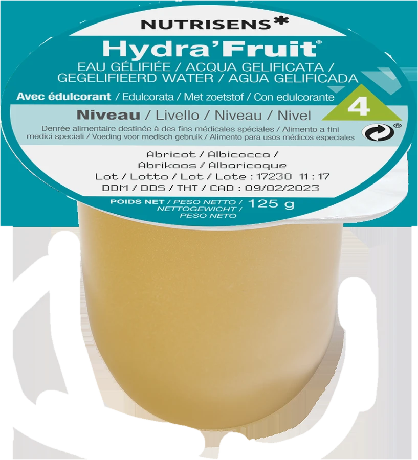 Hydrafruit Level 4