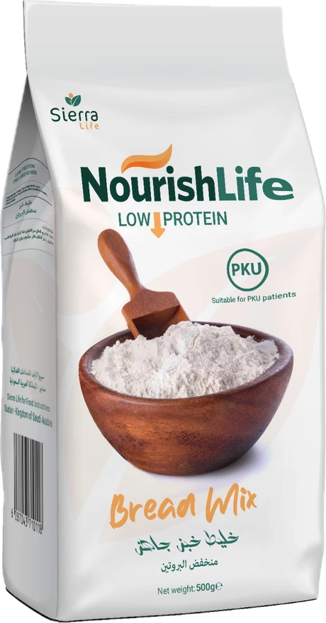 Low Protein Bread Mix