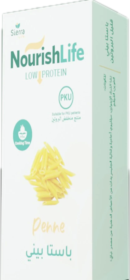 Low Protein Penne