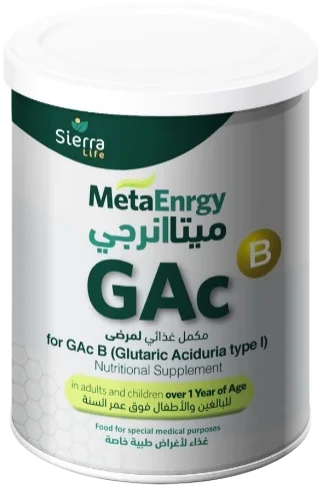 MetaEnergy GAC B