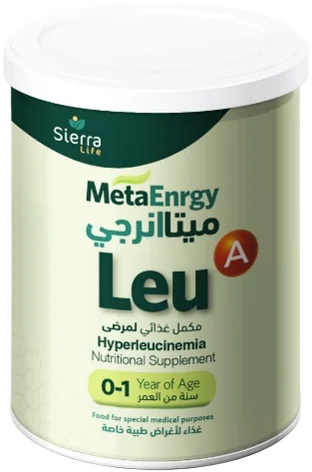 MetaEnergy LEU A