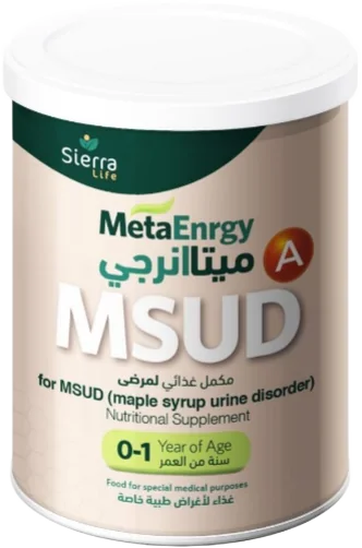 MetaEnergy MSUD A