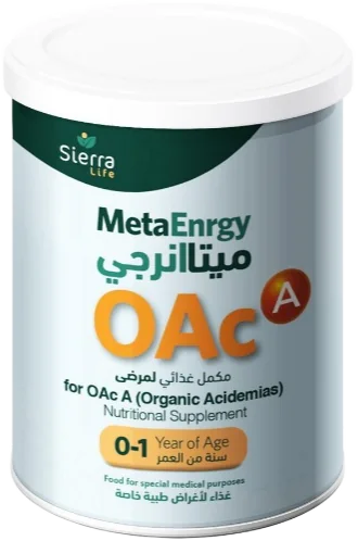 MetaEnergy OAC A