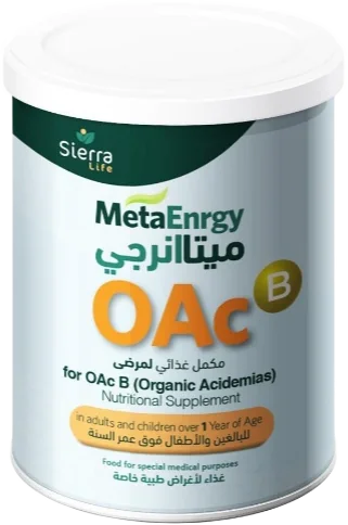 MetaEnergy OAC B