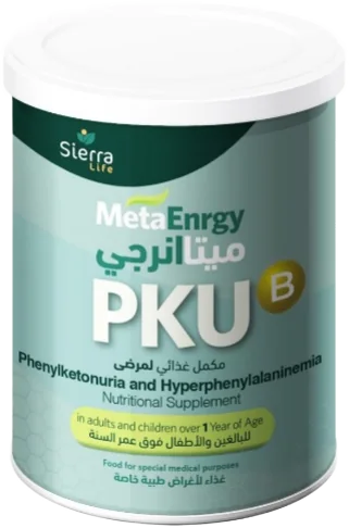 MetaEnergy PKU B