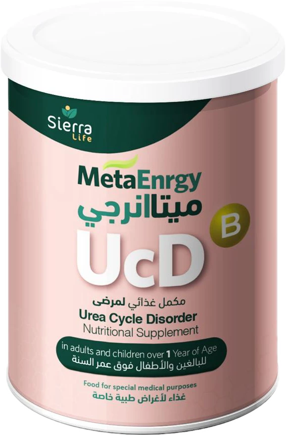 MetaEnergy UCD B