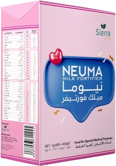 Neuma Milk Fortifier